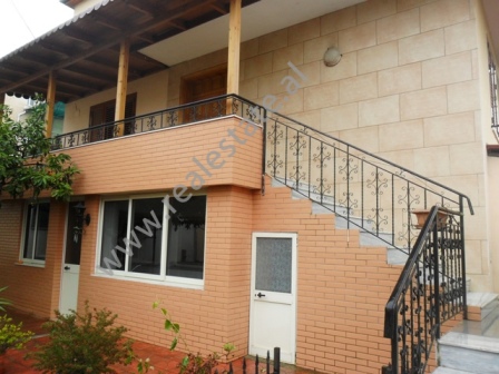Three Storey villa for rent in Hysen Cino Street in Tirana, Albania