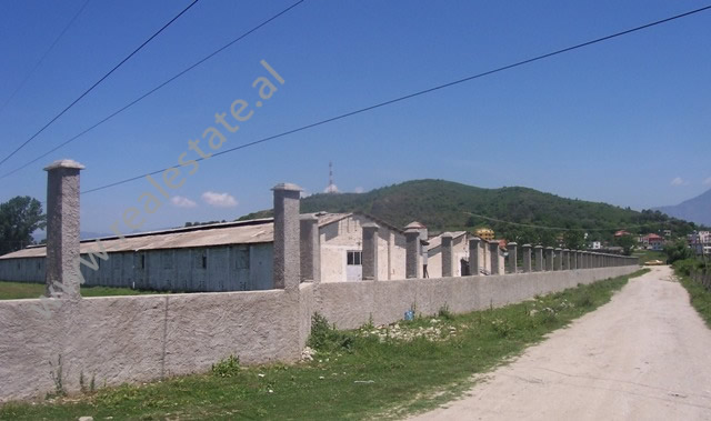 Land for sale in Yzberish area in Tirana , Albania (TRS-313-44)