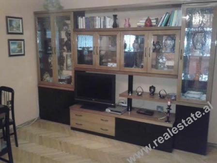 Apartment for rent in Beqir Luga Street in Tirana, Albania (TRR-413-7)