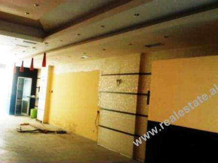 Space store for rent in Gjergj Fishta Boulevard in Tirana, Albania (TRR-413-33)