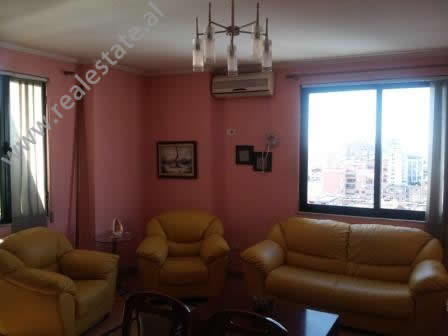 Apartment for rent in Bajram Curri Boulevard in Tirana , Albania (TRR-413-47)