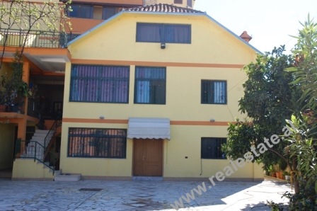Two storey villa for rent in Gjergj Legisi Street in Tirana, Albania (TRR-413-51)