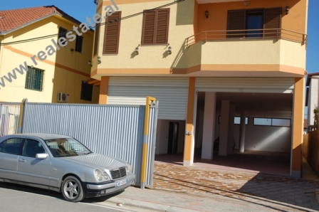 Five Storey villa for rent in Gjergj Legisi Street in Tirana, Albania (TRR-413-50)