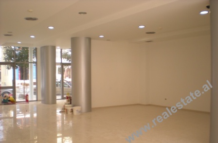 Store space for sale in Bogdaneve Street in Tirana, Albania (TRS-413-53)