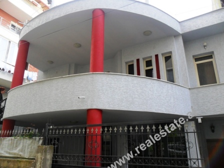 Two storey villa for rent in Robert Shvarc Street in Tirana, Albania (TRR-413-59)