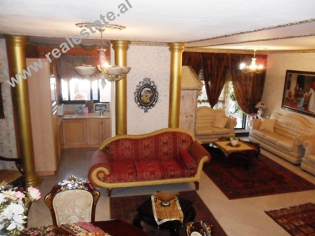 Duplex apartment for rent in Gjergj Fishta Boulevard in Tirana, Albania (TRR-413-60)