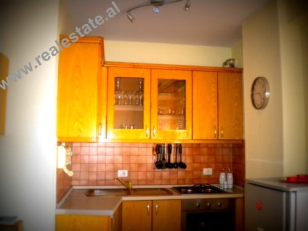 Apartment for rent in Dervish Hima Street in Tirana, Albania (TRR-513-20)