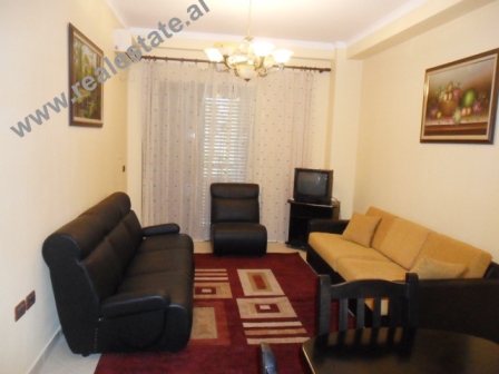Apartment for rent in Themistokli Germenji Street in Tirana, Albania (TRR-513-25)