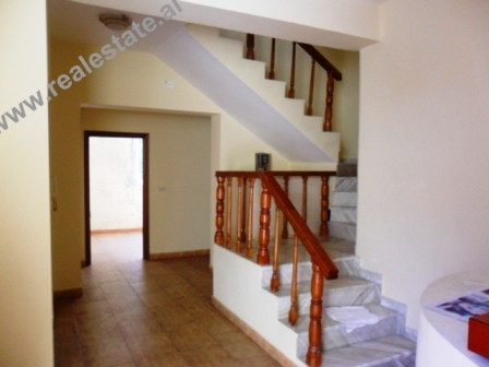 Villa for business purpose for rent at Twin Towers Area in Tirana, Albania (TRR-613-21)