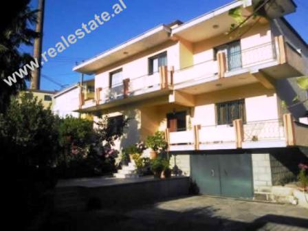 Two Storey villa for rent in Ali Visha Street in Tirana, Albania (TRR-713-3)