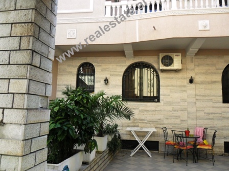 Three Storey villa for rent in the Center of Tirana, Albania (TRR-713-4)