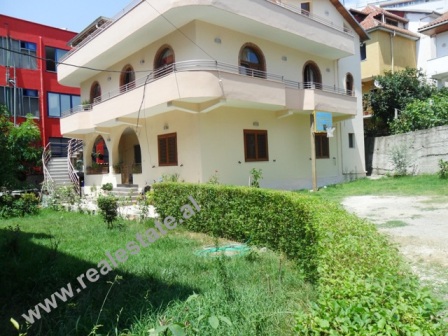 Three Storey villa for rent in 3 Vellezerit Kondi Street in Tirana, Albania