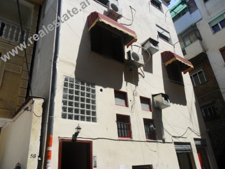 Three Storey villa for rent in Durresit Street in Tirana, Albania (TRR-813-4)