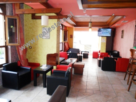 Coffee Bar for sale in Elbasanit Street in tirana, Albania (TRS-813-23)