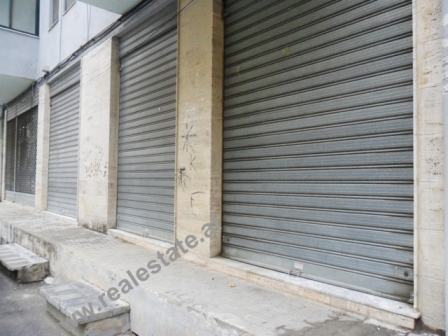 Business store for sale in Don Bosko Street in Tirana, Albania (TRS-813-30)