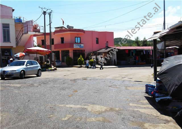 Restaurant for sale in Rreshen City, Albania (RRS-913-1)