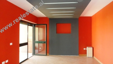 Apartment (office) for rent in Perlat Rexhepi Street in Tirana, Albania (TRR-913-30)