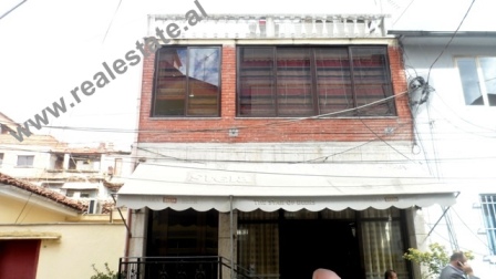Business building for rent in Mihal Duri Street in Tirana, Albania (TRR-913-38)