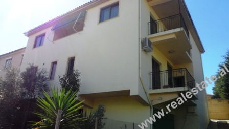 Two storey villa for rent in Elbasanit Street in Tirana, Albania (TRR-1013-4)