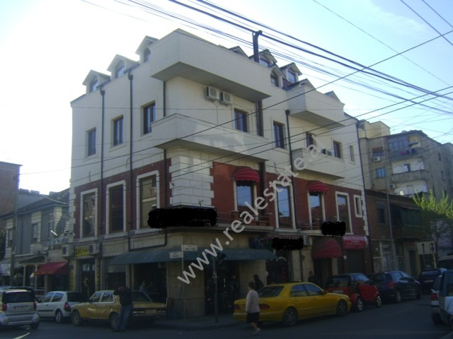 Five -Floor Building for sale in the center of Tirana City, Albania  (TRS-1013-32)