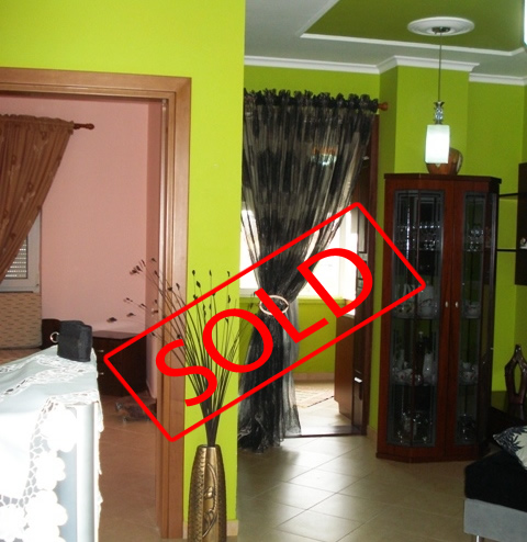 One bedroom apartment for sale in Zogu i Zi area in Tirana, (TRS-412-9)