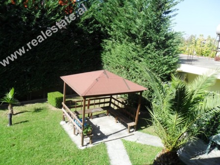 Two storey villa for sale in Tahir Dizdari Street in Tirana, Albania (TRS-1013-43)