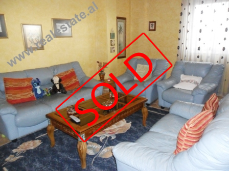 Apartment for sale in Durresit Street in Tirana, Albania (TRS-413-3)