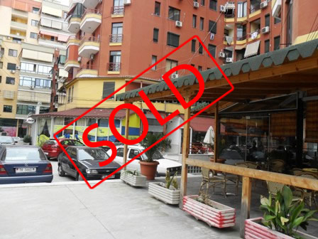 Bar-Coffee for sale close to ''21 Dhjetori'' area in Tirana, (TRS-101-106)