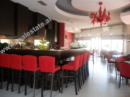 Coffee bar for sale in Don Bosko Street in Tirana, Albania (TRS-1013-44)