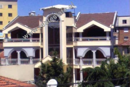 Four Storey villa for rent in Tefta Tashko Koco Street in Tirana, Albania (TRR-1013-51)