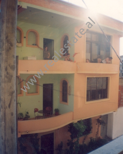 Three storey building for rent in Haxhi Dalliu Street in Tirana, Albania