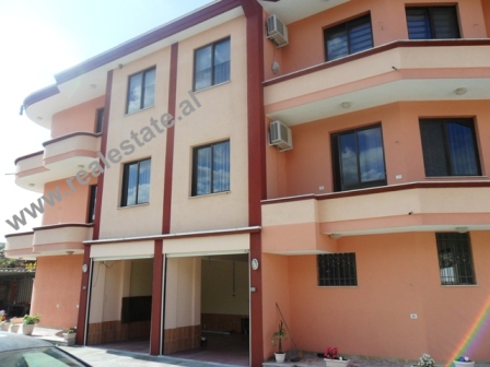 Three storey villa for rent in Ali Shefqeti Street in Tirana, Albania (TRR-1113-8)