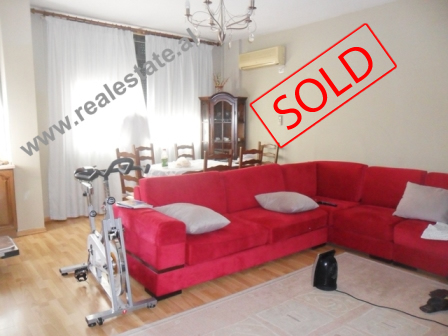Apartament 2+1 for sale in Vasil Shanto area in Tirana, Albania (TRS-313-40)