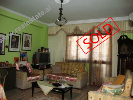 Apartment for sale in Zogu I Boulevard in Tirana, Albania (TRS-713-35)