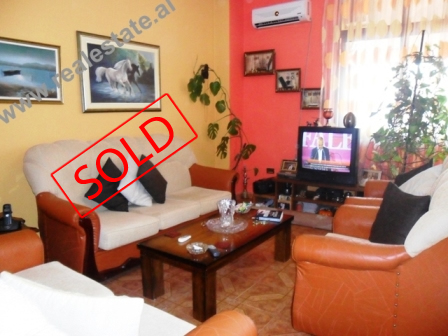 Apartment for sale in Dibra Street in Tirana, Albania (TRS-713-15)