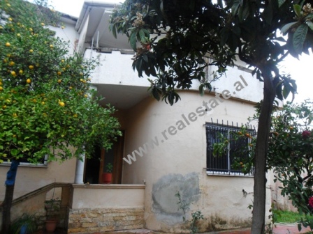 Two storey villa for sale in Naim Frasheri Street in Tirana, Albania (TRS-1113-42)