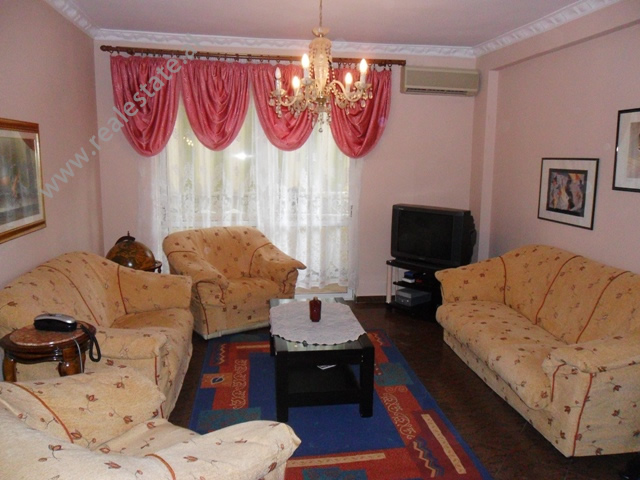 Two bedroom apartment for sale near Ibrahim Rugova Street in Tirana, Albania  (TRS-1213-53b)