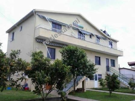 Hotel for sale in Lalzit Bay in Albania (TRS-114-4)