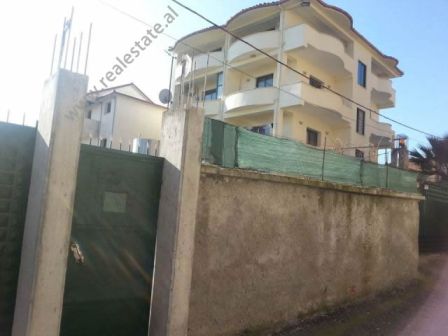 Four storey villa and land for sale in Gramozi Street in Tirana (TRS-114-13b)