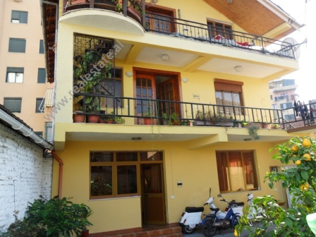 Three Storey Villa for rent in Boulevard Bajram Curri in Tirana , Albania  (TRR-114-15b)