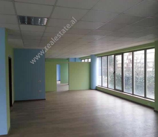 Office space for rent in Dibres Street in Tirana, Albania  (TRR-114-52b)