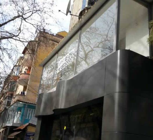 Store Space for sale in Myslym Shyri Street in Tirana, Albania  (TRS-114-54b)