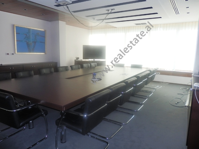 Large office space for rent in Abdyl Frasheri Street in Tirana , Albania  (TRR-214-4)