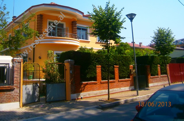 Office space for rent in Jul Variboba Street in Tirana , Albania , (TRR-214-5)
