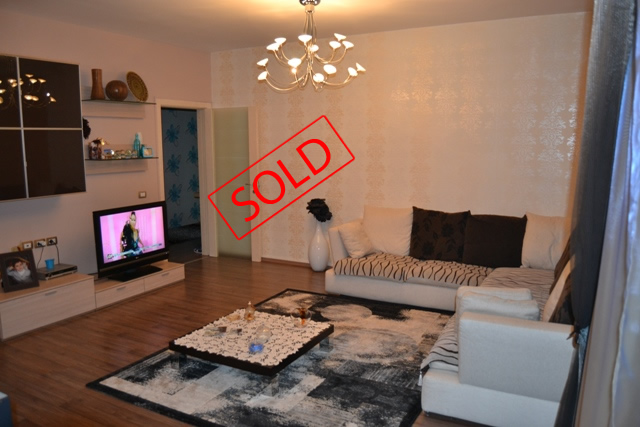 Luxury apartment for sale in the Center of Tirana, Albania (TRS-513-23)