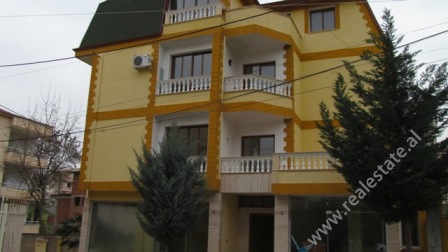 Three Storey villa for rent in Irfan Tershana Street in Tirana, Albania (TRR-214-42j)