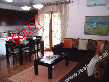 Apartment for sale in Muhamet Gjollesha Street in Tirana, Albania (TRS-513-37)