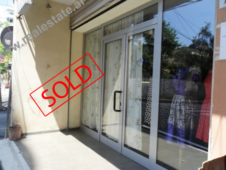 Business Store for sale in Mujo Ulqinaku Street in Tirana, Albania (TRS-613-30)