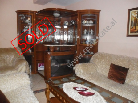 Apartment 2+1 for sale in Sulejman Delvina Street in Tirana, Albania(TRS-313-35)