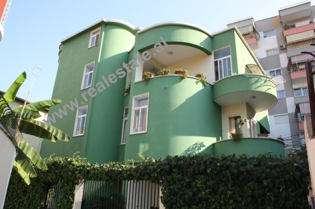 Three Storey villa for rent in Bilal Golemi Street in Tirana , Albania (TRR-414-8b)